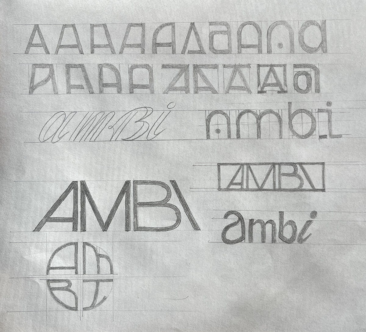 Logo Sketches 1